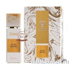 Высокого качества Dr. Gritti - Tutu Blanc, 100 ml