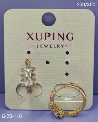 Серьги Xuping
