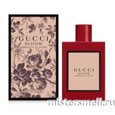 Высокого качества Gucci - Bloom Ambrosia di Fiori, 100 ml