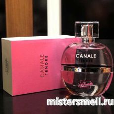 La Parretto - Canale Tendre, 100 ml
