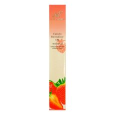 Nail Art Масло для кутикулы в карандаше / Cuticle Revitalizer Oil, клубника, 3 мл