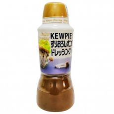 056437 KEWPIE дрессинг с натертым луком и кунжутной пастой 380 мл