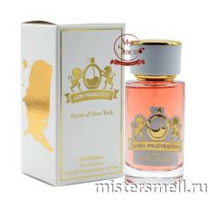 Элитный парфюм Lion Francesco Scent of New York for Women