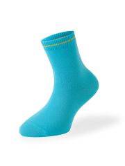 Omsa Носки OMSA kids Calzino 21P61 (Лапки) Turchese (Голубой)