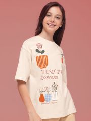 GFT3337/1U PELICAN Футболка Кремовый