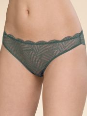 LULA6338 PELICAN Трусы Зеленый
