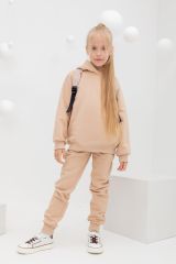 CROCKID Брюки КР 400590 нежный бежевый