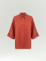 Рубашка из 100% тенсела, B3196/tibo