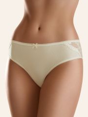 BO225 Slip (кружево), CO Minimi Трусы Avorio (Молочный)