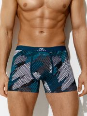 486857 Omsa Трусы Oceania/Multicolor (Мультиколор)