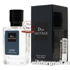 Мини тестер супер-стойкий NEW 30 ml Christian Dior Sauvage