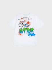 505557 PLAYTODAY Фуфайка белый