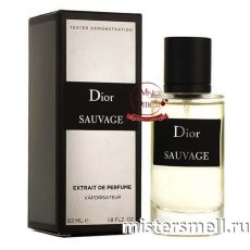 Мини тестер арабский 62 мл Gold Christian Dior Sauvage