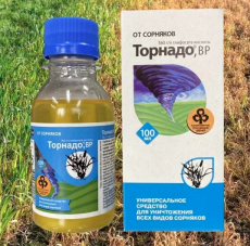 Средство от сорняков Торнадо 50мл