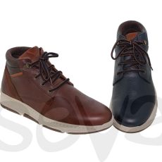 Route 83, BOTIN CABALLERO PIEL