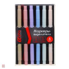 Набор маркеров-выделителей 