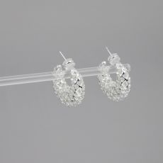 Серьги Арт. 3V-8141-W
