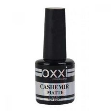 Верхнее покрытие OXXI Cashemir Matte Top Coat 8 ml