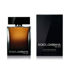 Dolce & Gabbana THE ONE FOR MEN EAU DE PARFUM 100 edp test