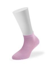 Omsa Носки OMSA kids Calzino 21C02 гладь укороченный Lilla (Фиолетовый)