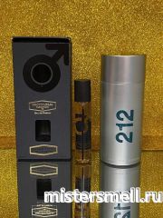NROTICuERSe Narkotic VIP - Carolina Herrera 212 Men 25 ml