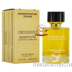Мини тестер арабский 115 мл Duty Free Escentric Molecule Escentric 02