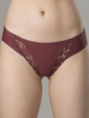 LUNA6278 PELICAN Трусы Бордовый