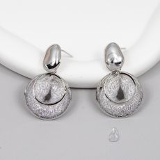 Серьги Арт. 3-6200-W