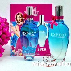 Парфюм Lovali Expect Blue 2x50 ml