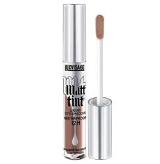 030679 LuxVisage Matt tint. Жидкие тени для век матовые, тон 109 Soft Brown