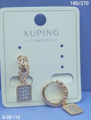 Серьги Xuping
