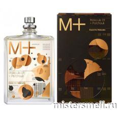 Высокого качества Escentric Molecules - Molecule 01 + Patchouli, 100 ml