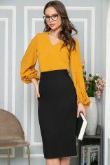 277309 LT Collection Юбка Черный