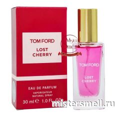 Мини тестер супер-стойкий Color 30 ml Tom Ford Lost Cherry