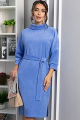 П14277-4М LT Collection Платье Синий