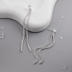 Серьги Арт. 32-0008-W