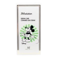 JMsolution Солнцезащитный крем с церамидами / Derma Care Ceramide Sun Cream SPF50+/PA++++ Disney Mickey, 50 мл