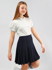 SP2447-1BU Соль&Перец Футболка белый