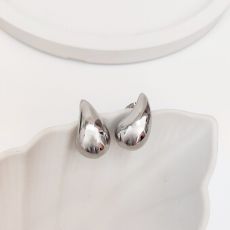 Серьги Капля