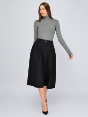 459846 VISERDI Кюлоты черный