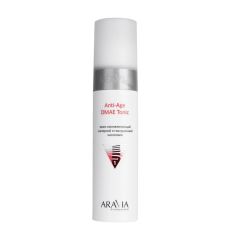 Aravia Тоник омолаживающий с янтарной и гиалуроновой кислотами / Anti-Age DMAE Tonic, 250 мл