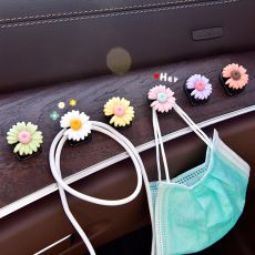 Автомобильный мультяшный многофункциональный крючок, 3 шт.