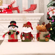 Подарочная новогодняя коробка