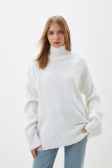 502467 Lika Dress Свитер Белый