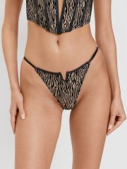 31204122269 Infinity Lingerie Трусы черный принт