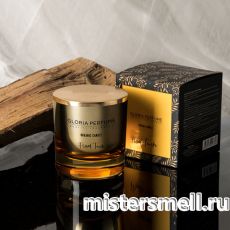 Парфюмированная арома-свеча Gloria Perfume Floral Touch organic candle