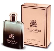 TRUSSARDI THE BLACK ROSE edp 15ml тестер унисекс***