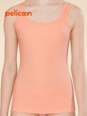 GUVD3366 PELICAN Майка Персиковый