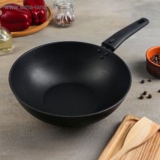 1738967 Сковорода Wok, 24 см, съёмная ручка