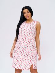 НФ-00152247 Текс-плюс Сорочка Белый, красный